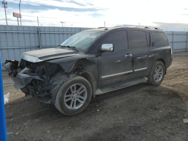 NISSAN ARMADA 2011 5n1aa0ne5bn610824