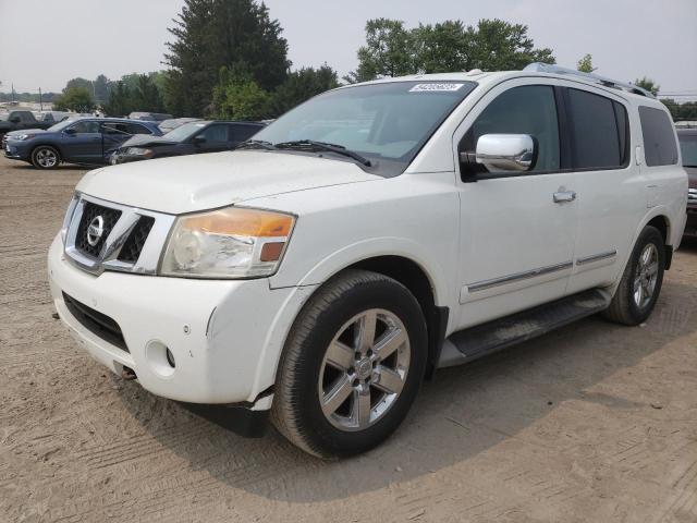 NISSAN ARMADA PLA 2011 5n1aa0ne5bn617174