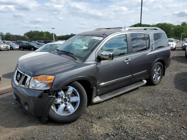 NISSAN ARMADA SV 2012 5n1aa0ne5cn600408