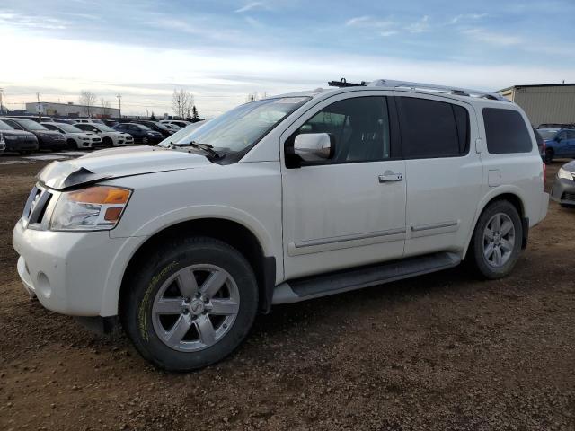 NISSAN ARMADA 2012 5n1aa0ne5cn603566