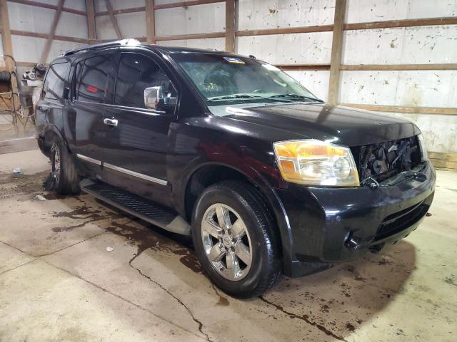 NISSAN ARMADA SV 2012 5n1aa0ne5cn609917