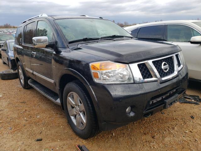 NISSAN ARMADA SV 2012 5n1aa0ne5cn613143