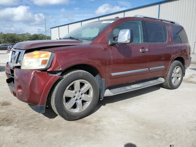 NISSAN ARMADA 2012 5n1aa0ne5cn614227