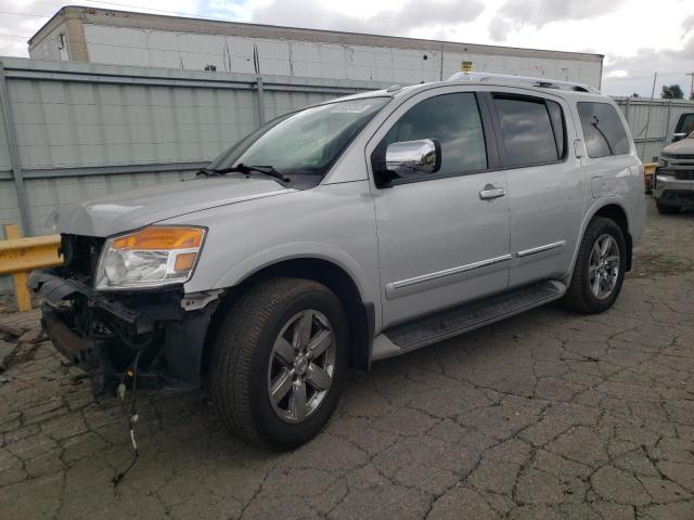 NISSAN ARMADA PLA 2013 5n1aa0ne5dn602113