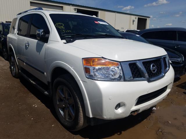 NISSAN ARMADA PLA 2013 5n1aa0ne5dn603083