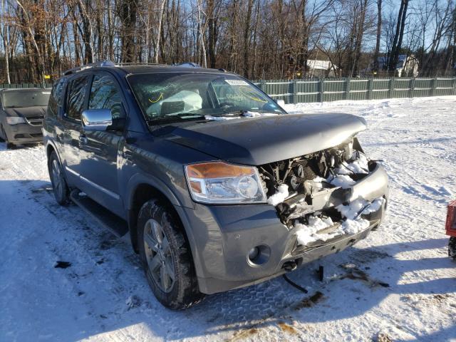 NISSAN ARMADA PLA 2014 5n1aa0ne5en605661