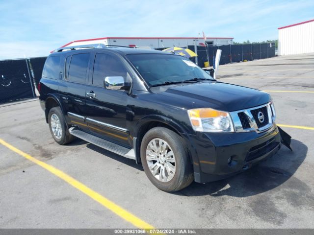 NISSAN ARMADA 2015 5n1aa0ne5fn604186