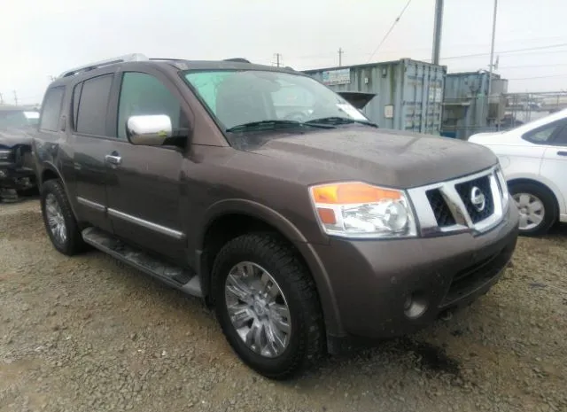 NISSAN ARMADA 2015 5n1aa0ne5fn607864