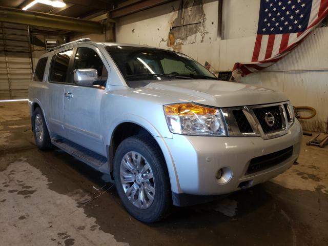 NISSAN ARMADA PLA 2015 5n1aa0ne5fn609016