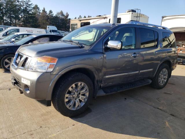 NISSAN ARMADA 2015 5n1aa0ne5fn616631