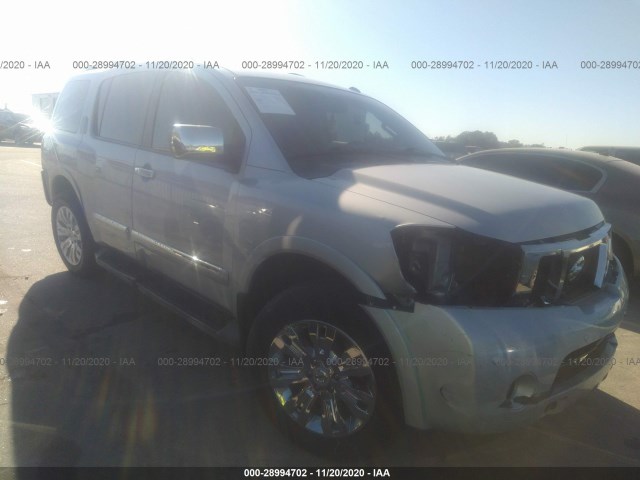 NISSAN ARMADA 2015 5n1aa0ne5fn620999