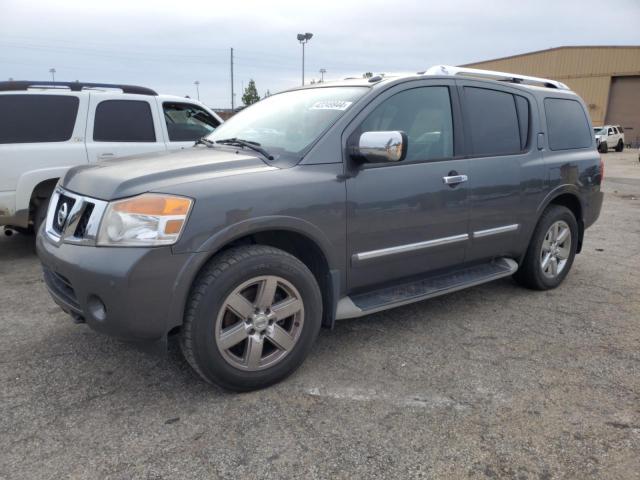 NISSAN ARMADA 2011 5n1aa0ne6bn606863