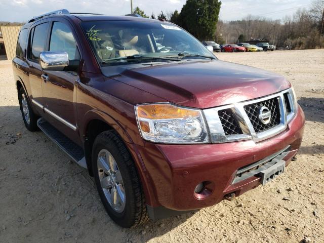 NISSAN ARMADA PLA 2011 5n1aa0ne6bn608385