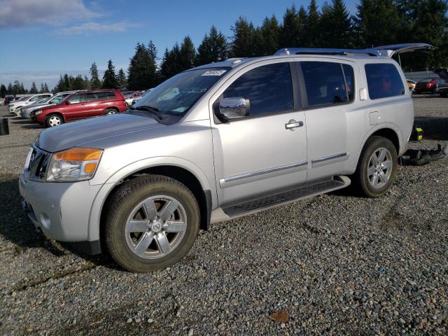 NISSAN ARMADA PLA 2011 5n1aa0ne6bn621279