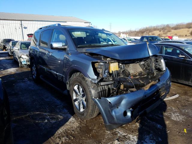 NISSAN ARMADA PLA 2011 5n1aa0ne6bn623579