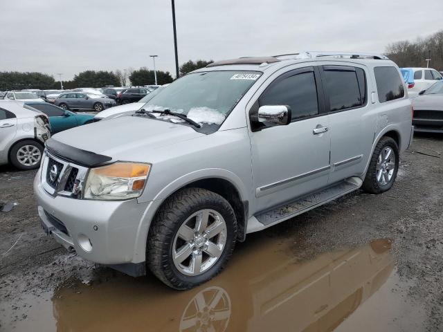 NISSAN ARMADA 2012 5n1aa0ne6cn611949