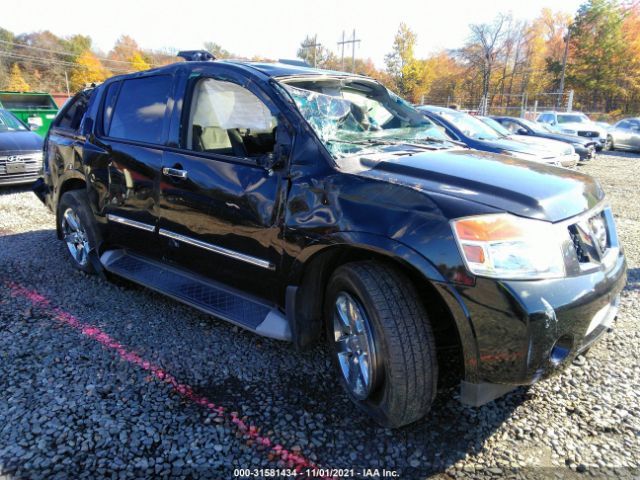 NISSAN ARMADA 2012 5n1aa0ne6cn612907