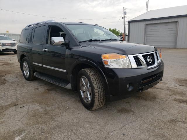 NISSAN ARMADA PLA 2013 5n1aa0ne6dn600564