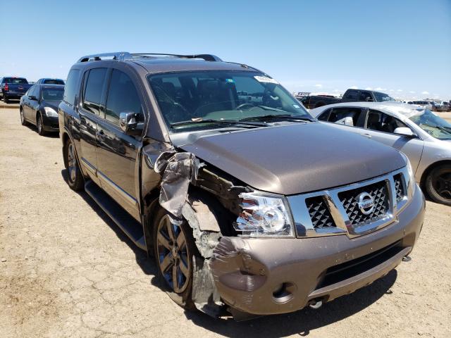 NISSAN ARMADA PLA 2013 5n1aa0ne6dn604954