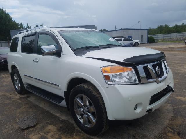 NISSAN ARMADA PLA 2013 5n1aa0ne6dn610950