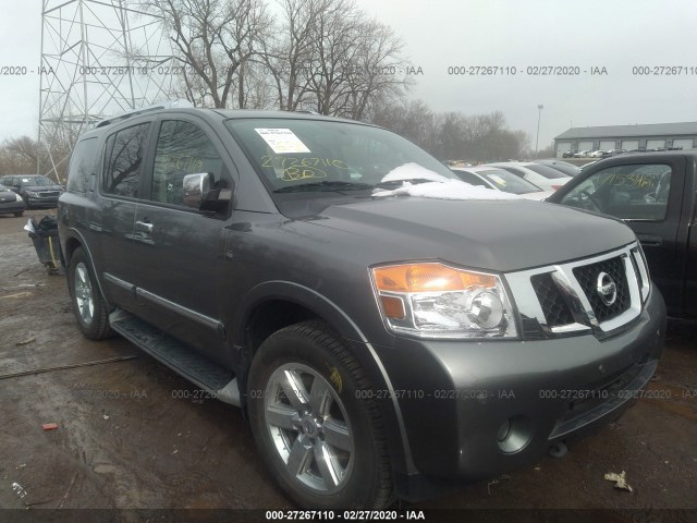 NISSAN ARMADA 2013 5n1aa0ne6dn612875