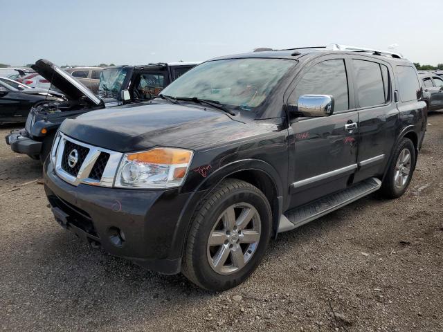 NISSAN ARMADA PLA 2013 5n1aa0ne6dn614514