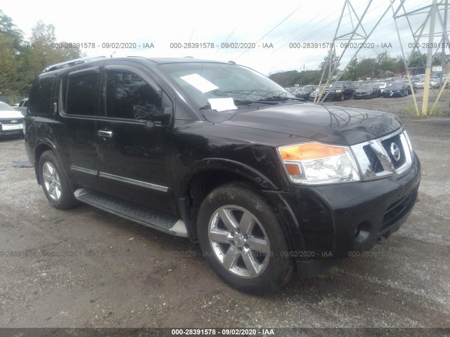 NISSAN ARMADA 2014 5n1aa0ne6en604079