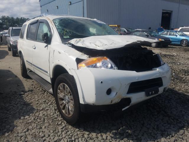 NISSAN ARMADA PLA 2015 5n1aa0ne6fn602043