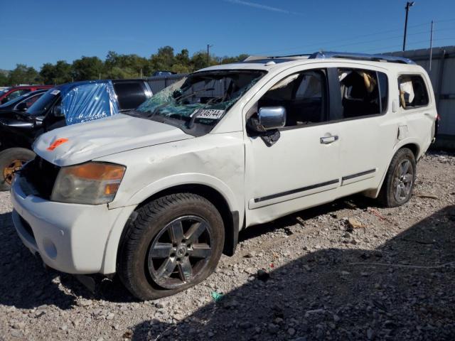 NISSAN ARMADA PLA 2010 5n1aa0ne7an600214