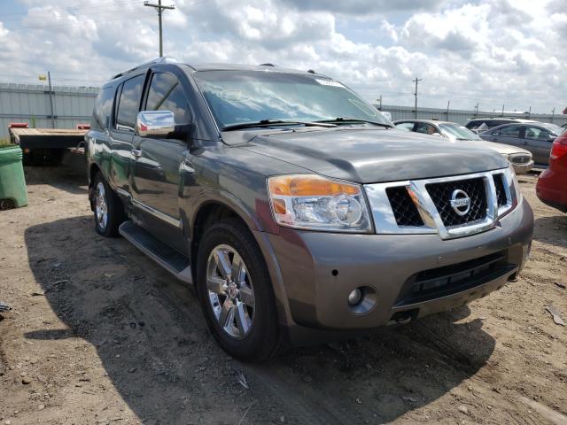 NISSAN ARMADA PLA 2010 5n1aa0ne7an609091