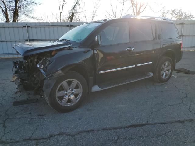 NISSAN ARMADA PLA 2010 5n1aa0ne7an618762