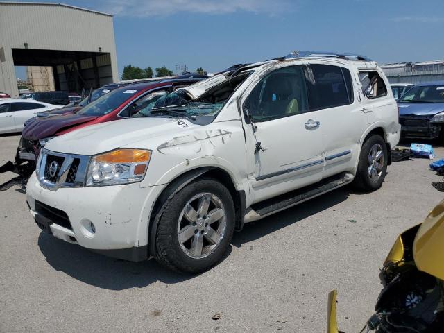 NISSAN ARMADA PLA 2011 5n1aa0ne7bn605074