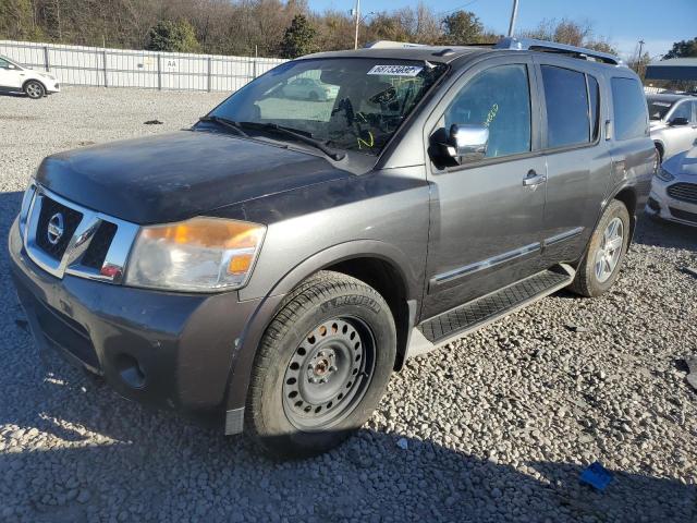 NISSAN ARMADA PLA 2011 5n1aa0ne7bn607052