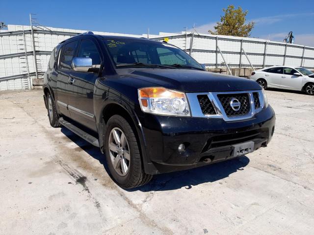 NISSAN ARMADA PLA 2011 5n1aa0ne7bn609562