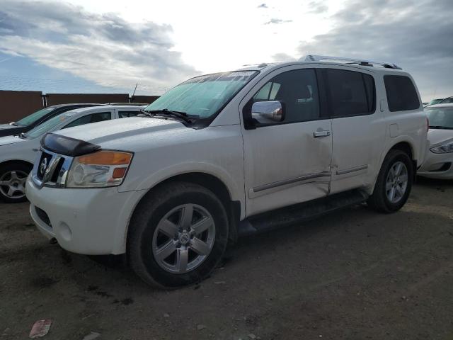 NISSAN ARMADA 2011 5n1aa0ne7bn612493