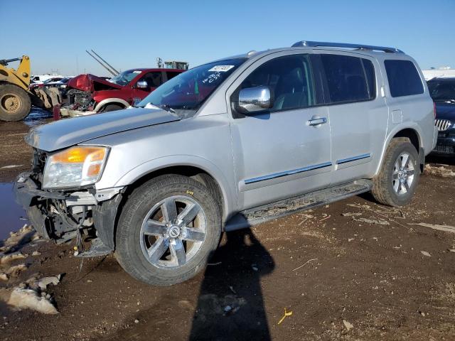 NISSAN ARMADA 2012 5n1aa0ne7cn610437