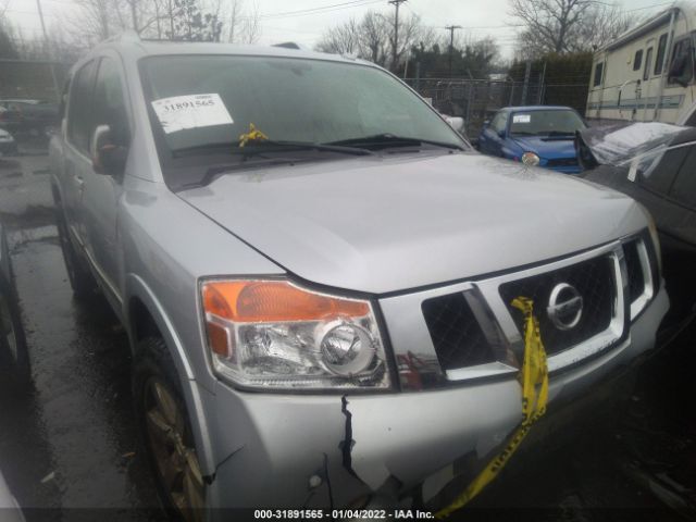 NISSAN ARMADA 2012 5n1aa0ne7cn614536