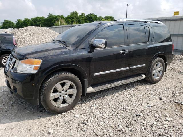 NISSAN ARMADA 2013 5n1aa0ne7dn612190