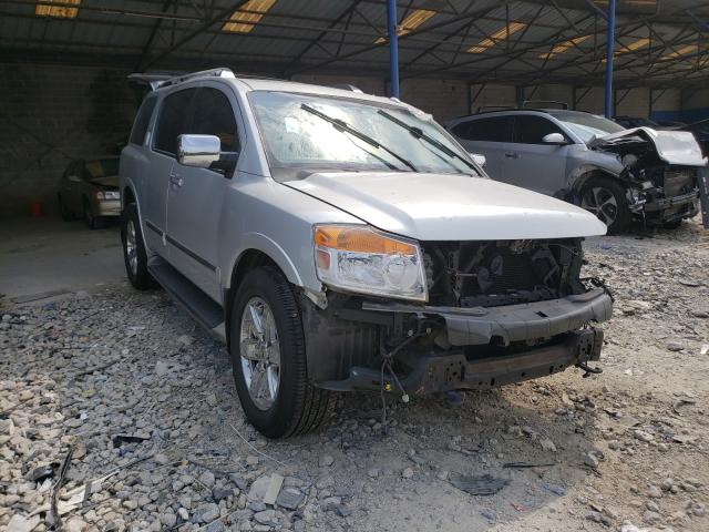 NISSAN ARMADA PLA 2014 5n1aa0ne7en604365