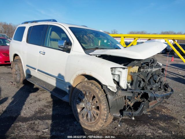 NISSAN ARMADA 2015 5n1aa0ne7fn602049