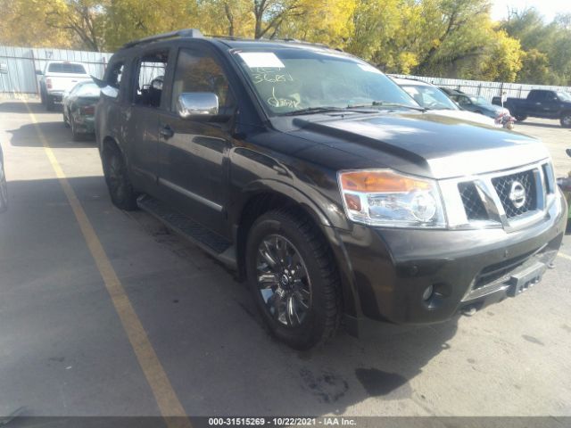 NISSAN ARMADA 2015 5n1aa0ne7fn602665