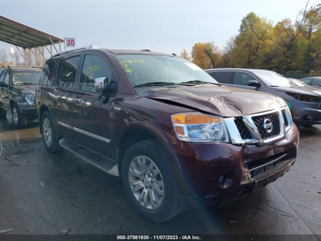 NISSAN ARMADA 2015 5n1aa0ne7fn605128