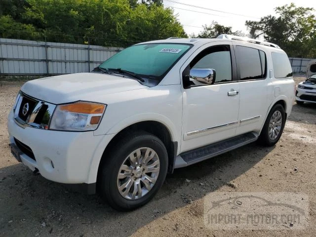 NISSAN ARMADA 2015 5n1aa0ne7fn609759