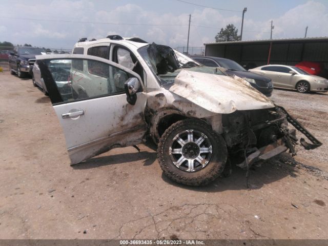 NISSAN ARMADA 2010 5n1aa0ne8an614378