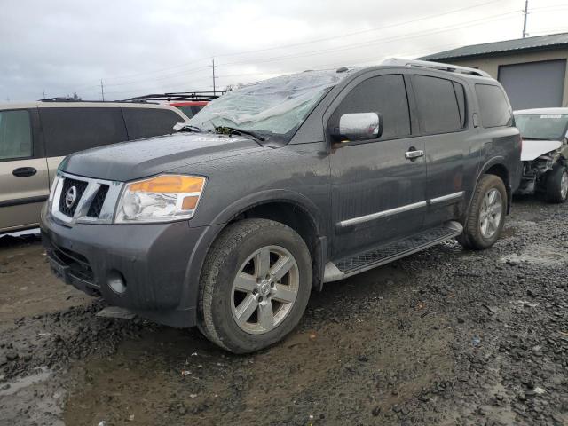 NISSAN ARMADA PLA 2010 5n1aa0ne8an618155