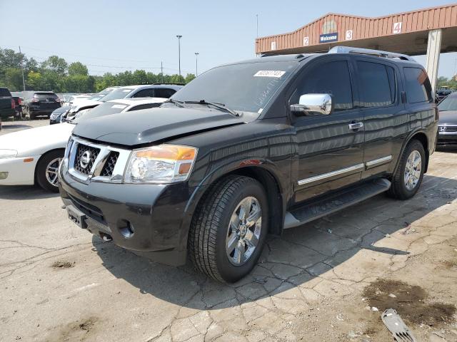 NISSAN ARMADA PLA 2010 5n1aa0ne8an621380