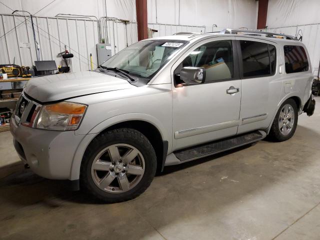 NISSAN ARMADA 2011 5n1aa0ne8bn603818