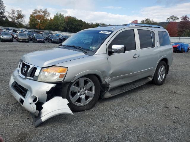 NISSAN ARMADA 2011 5n1aa0ne8bn623535