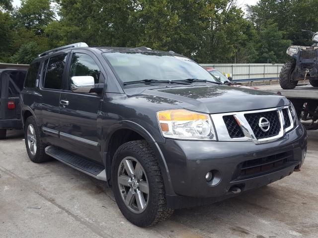 NISSAN ARMADA 2012 5n1aa0ne8cn618594