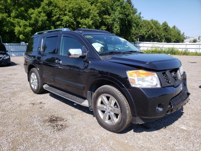 NISSAN ARMADA PLA 2013 5n1aa0ne8dn605832